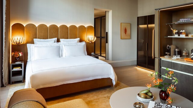 ローズウッド アムステルダム