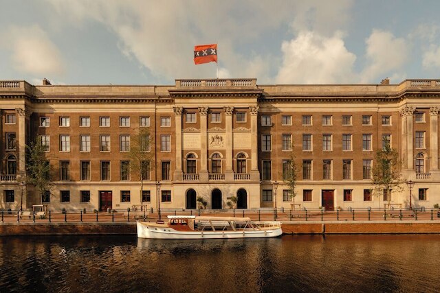 ローズウッド アムステルダム