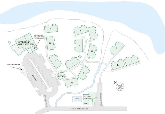 ハナレイ コロニー リゾート K4