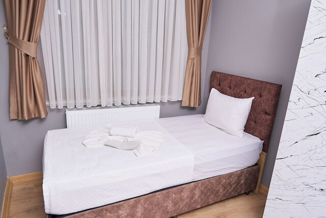 ペケーニャ カサ アパート