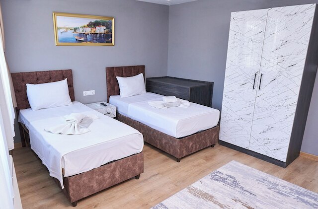 ペケーニャ カサ アパート