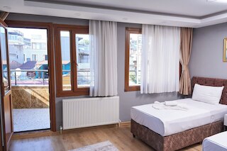 ペケーニャ カサ アパート