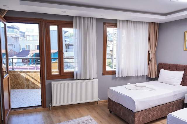 ペケーニャ カサ アパート