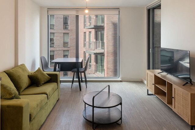 ホスト ステイ ザ ランドマーク アパートメント