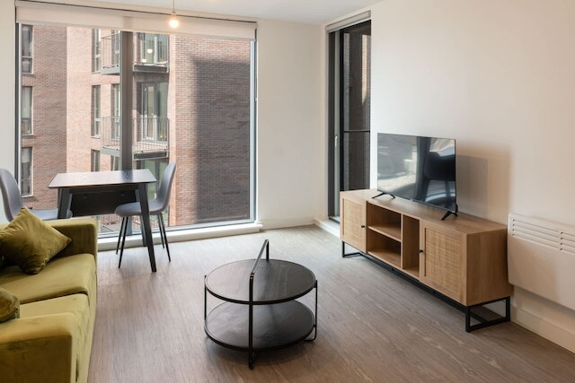 ホスト ステイ ザ ランドマーク アパートメント