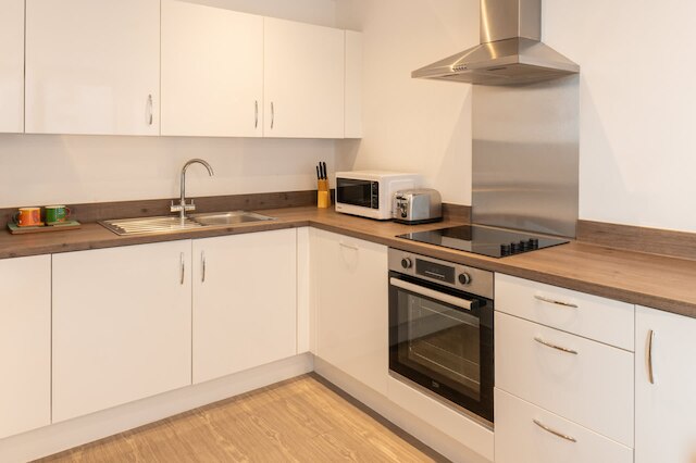 ホスト ステイ ザ ランドマーク アパートメント