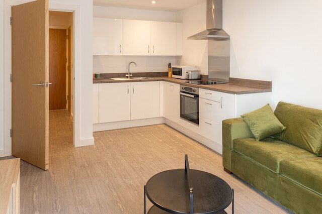 ホスト ステイ ザ ランドマーク アパートメント