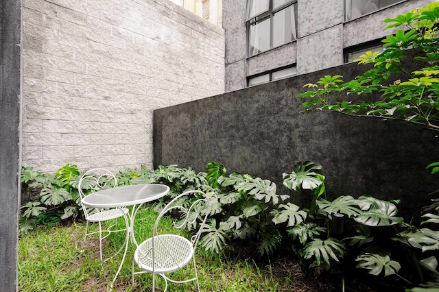 ウィズ スタニング ロフト ウィズ モダン テラス イン ローマ ノルテ