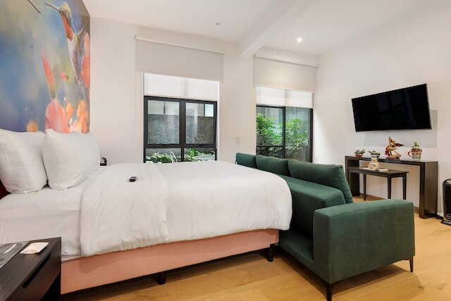 ウィズ スタニング ロフト ウィズ モダン テラス イン ローマ ノルテ