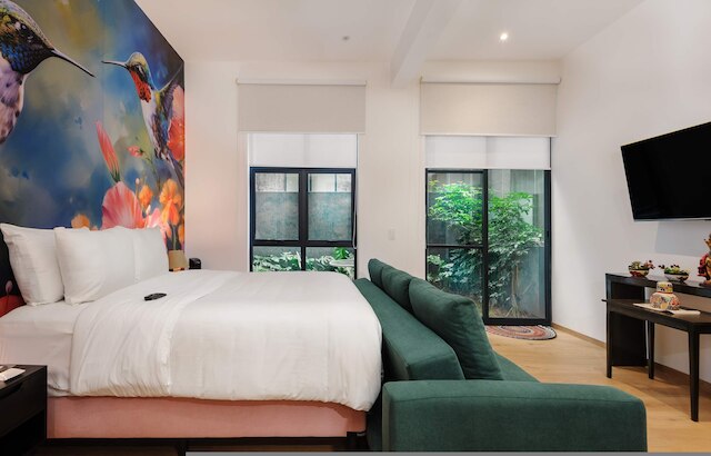 ウィズ スタニング ロフト ウィズ モダン テラス イン ローマ ノルテ