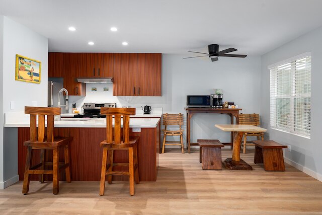 ビッグ アイランド フェアウェイ テラス J-107 2 ベッドルーム タウンハウス