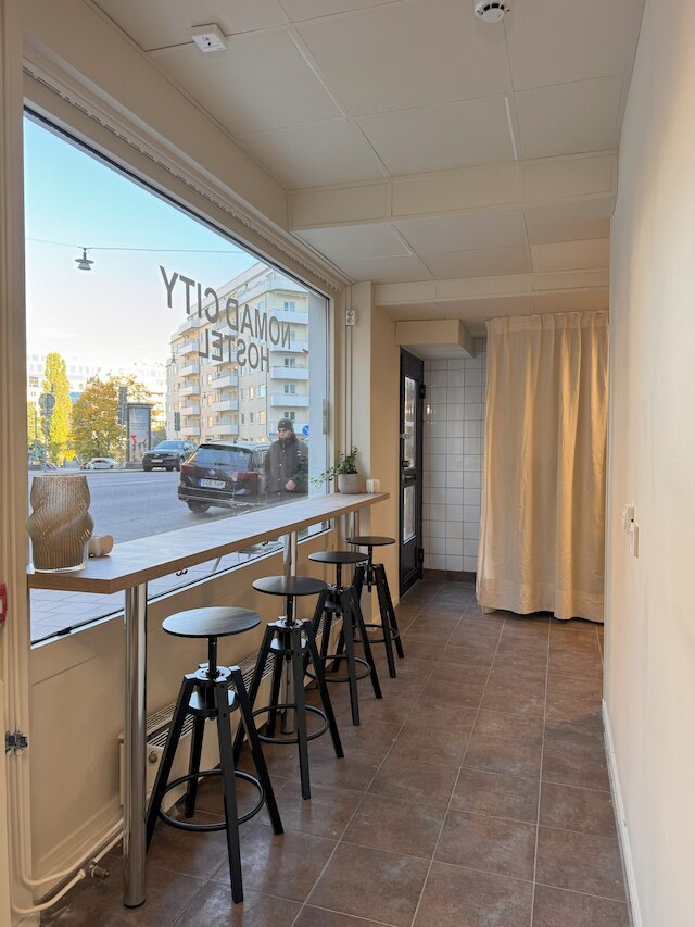 ノマド シティ ホステル