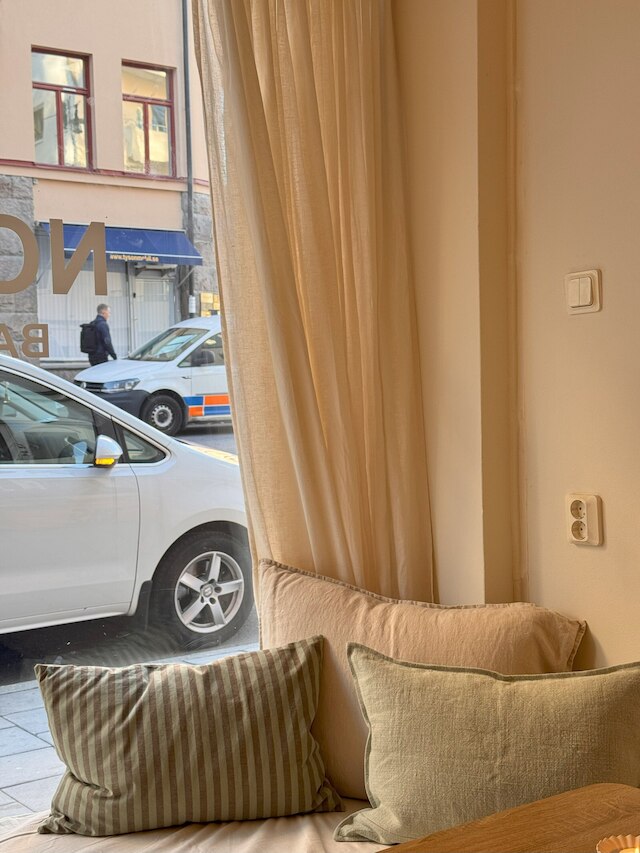 ノマド シティ ホステル