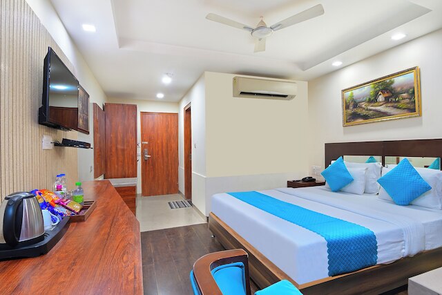 ホテル ノイ ヴィラ - エアポート ピックアップ