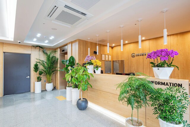 Mokpo Brown Dot Hotel Namak Branch