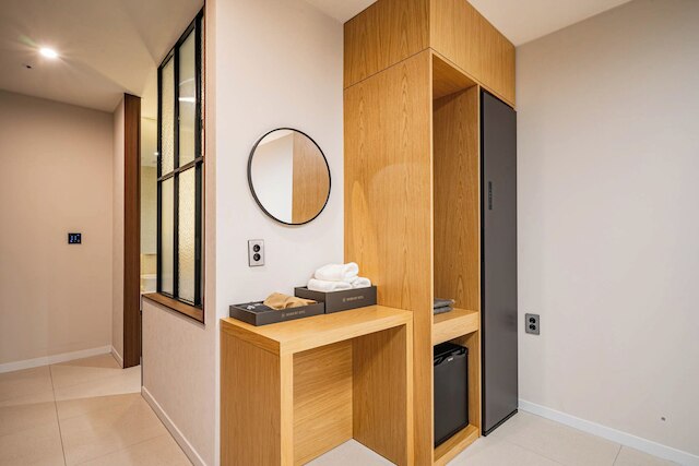 Mokpo Brown Dot Hotel Namak Branch