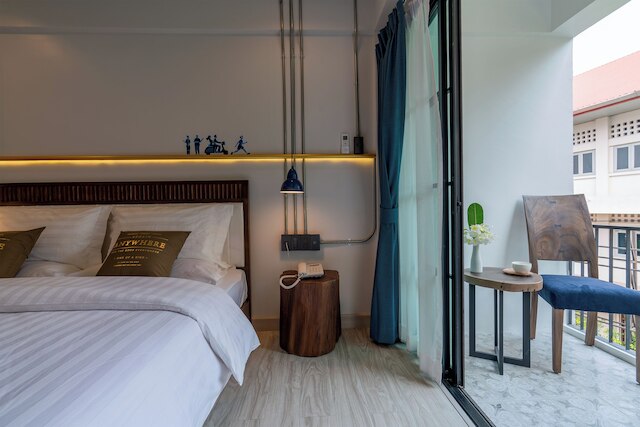 MOMO ホテル チェンマイ