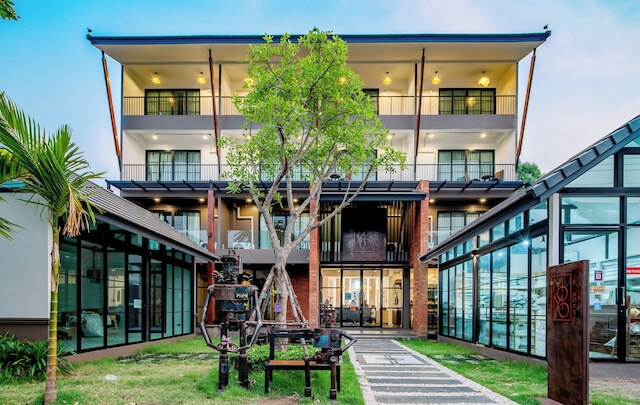 MOMO ホテル チェンマイ