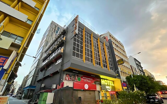 スマイル ホテル チョウ キット PWTC