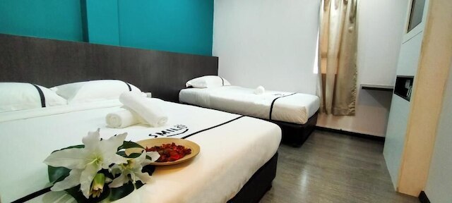 スマイルホテル SS2 ペタリンジャヤ