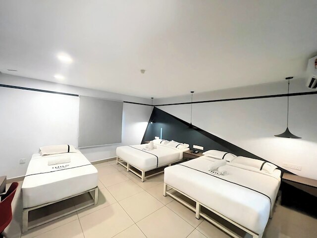 スマイル ホテル ティティワンサ ペケリリング セントゥル