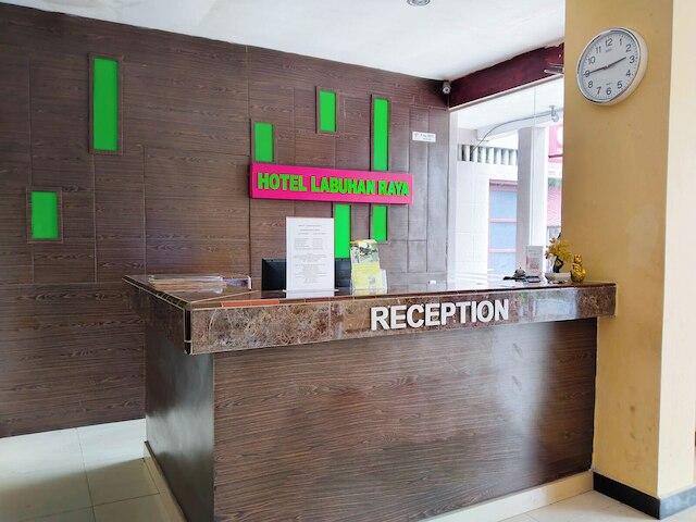 オテル ラブハン ラヤ