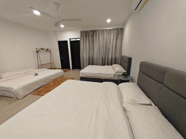 タマン ドゥタ KL デラックス ヴィラ バイ uBook