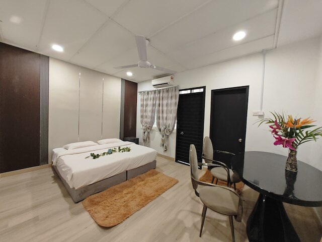 タマン ドゥタ KL デラックス ヴィラ バイ uBook