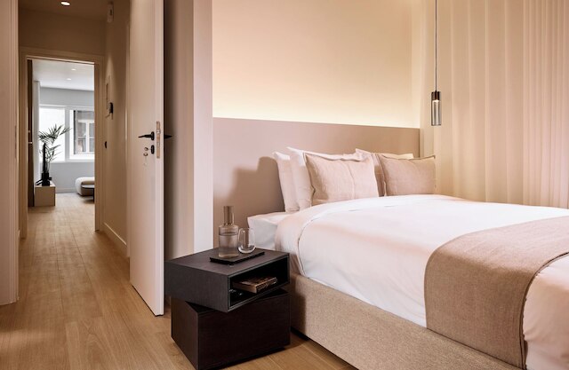 ライム レジデンス シンタグマ バイ オーラ ホームズ