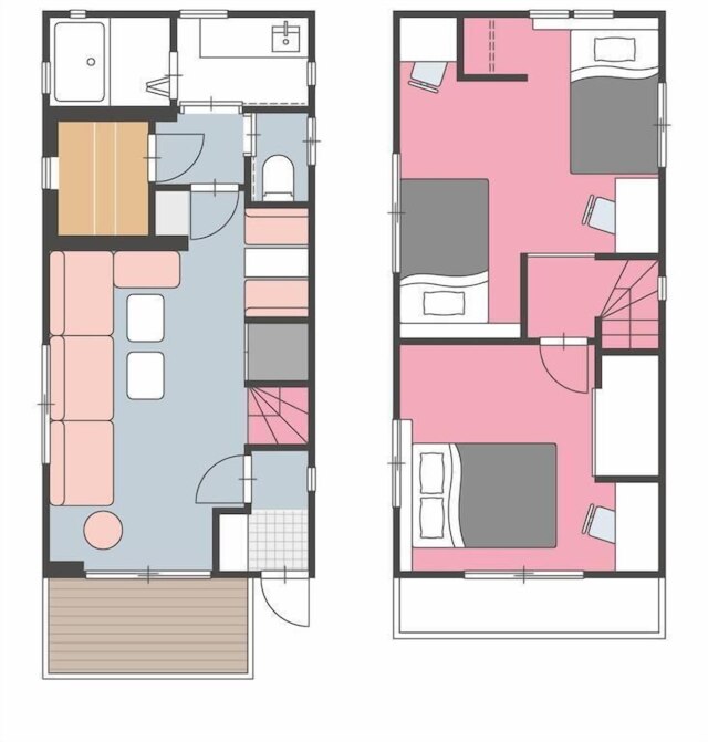 lobby tateishi Sauna & Stay