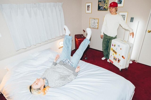 lobby tateishi Sauna & Stay