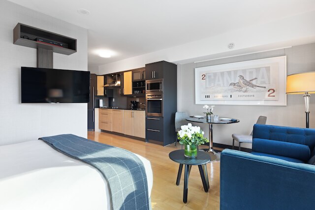 ソーホー レジデンシズ トロント