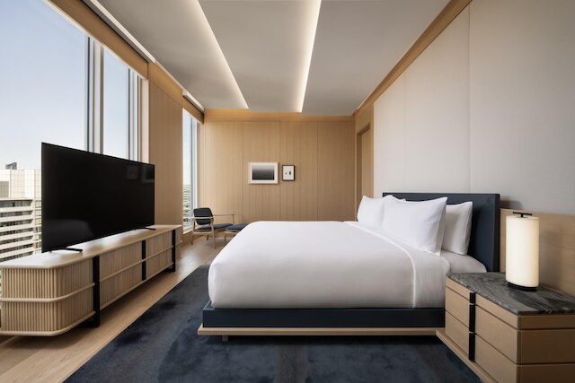 ノブ ホテル トロント