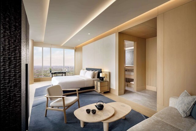 ノブ ホテル トロント