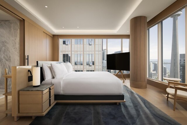 ノブ ホテル トロント