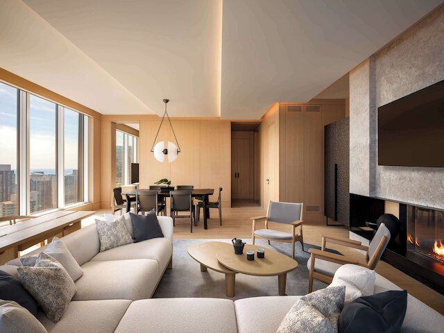 ノブ ホテル トロント