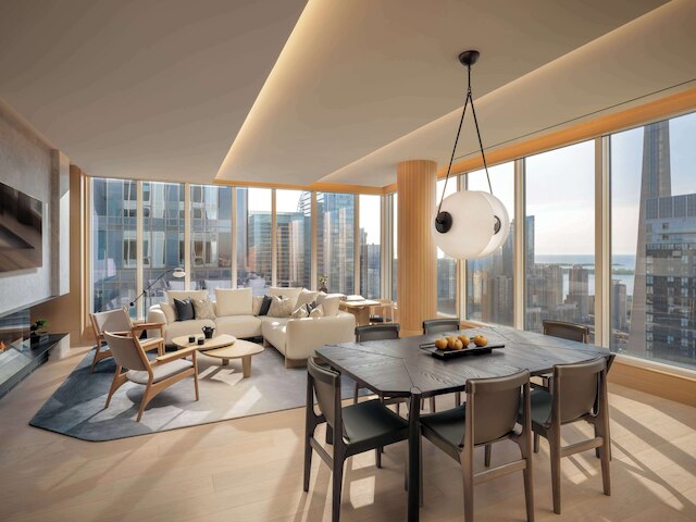 ノブ ホテル トロント