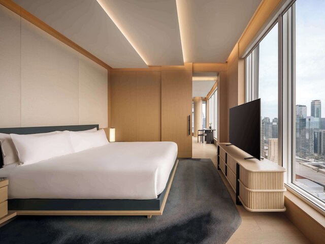 ノブ ホテル トロント