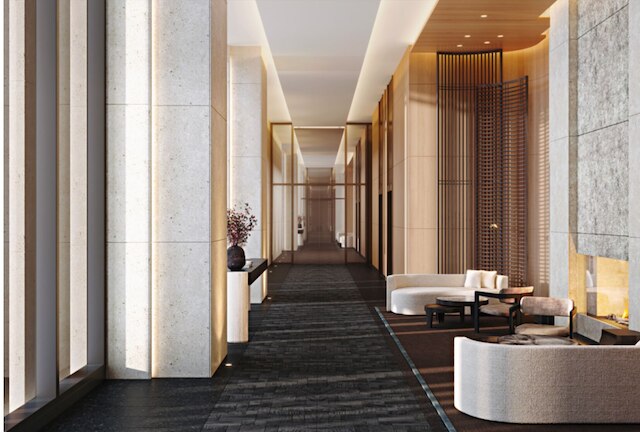 ノブ ホテル トロント