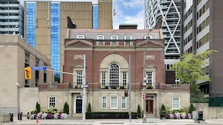 ザ ユニバーシティ クラブ オブ トロント