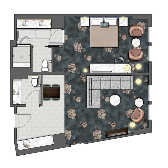 ユニバーサルズ ヘリオス グランド ホテル、ア ロウズ ホテル