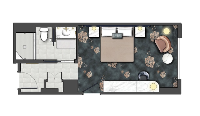 ユニバーサルズ ヘリオス グランド ホテル、ア ロウズ ホテル