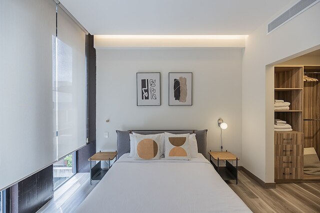 クアドラ 134 レジデンシャル コンデサ