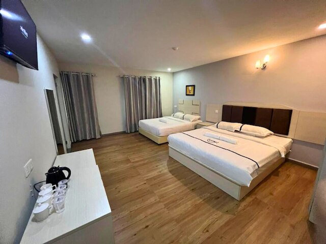 シーズ ホテル チェラス マルリ