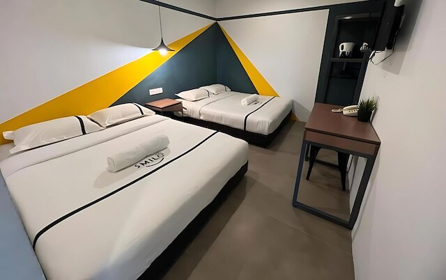 シーズ ホテル チョウ キット