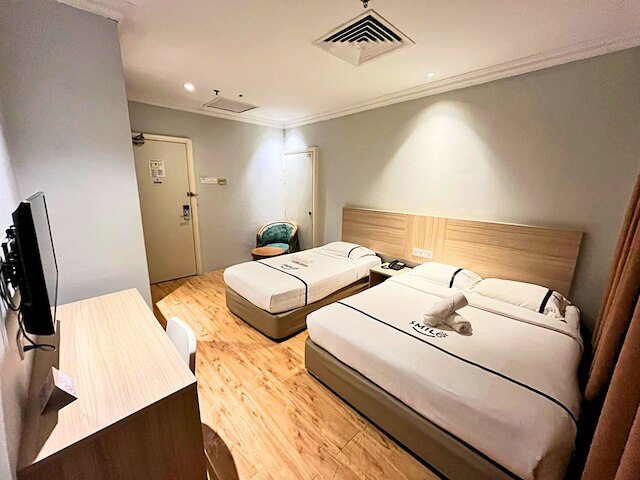 スカイ ホテル チョウ キット PWTC