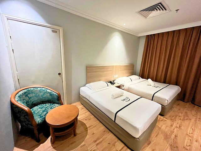 スカイ ホテル チョウ キット PWTC