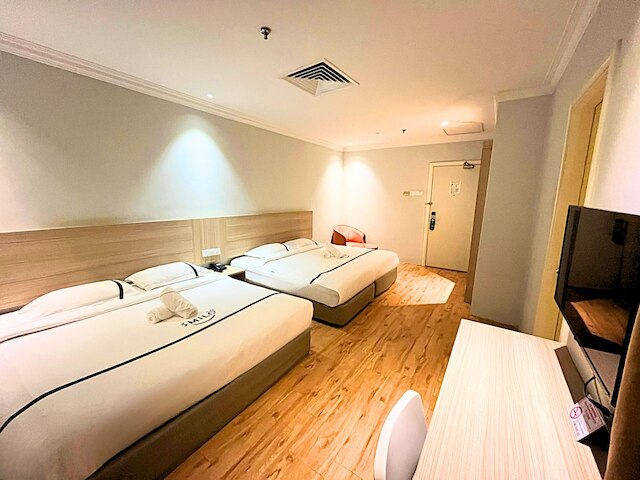 スカイ ホテル チョウ キット PWTC