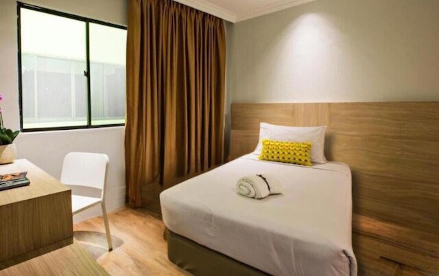 スカイ ホテル チョウ キット PWTC