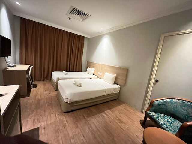 スカイ ホテル チョウ キット PWTC